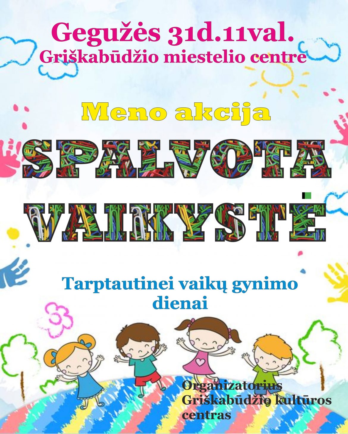 Meno akcija