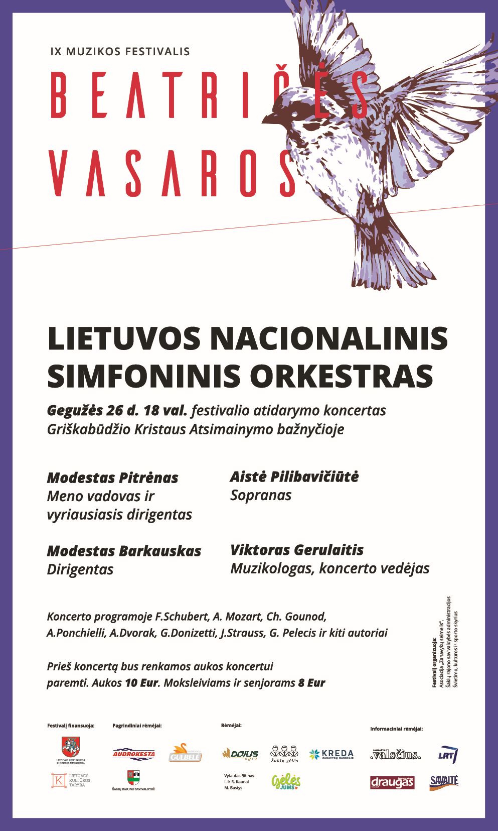 Beatričės vasaros – 9 muzikos festivalis