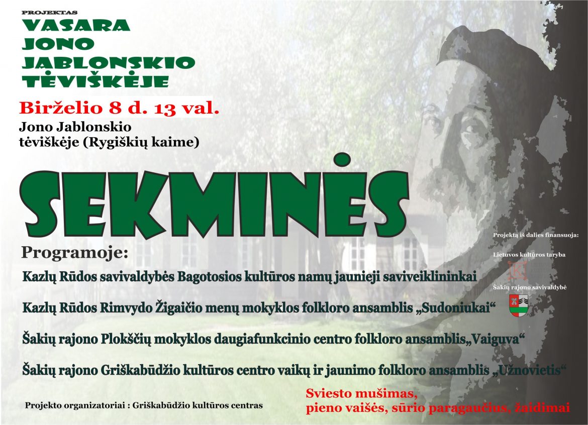 Sekminės