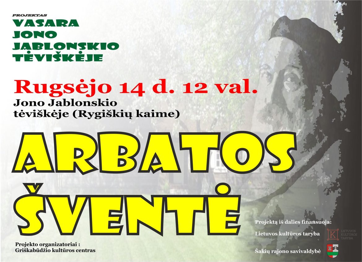 Arbatos šventė