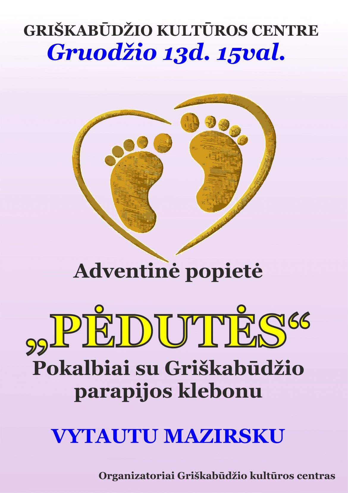 Adventinė popietė